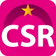 CSR認定アイコン